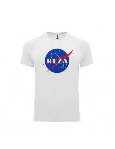 Camiseta · REZA (unisex)