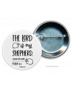 Chapa · The Lord is my...