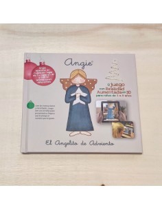 Libro infantil · Angie, El...