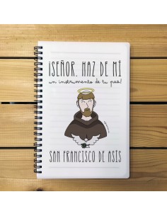Libreta · San Francisco de...