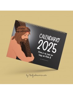 Calendario Anual 2025 ·...