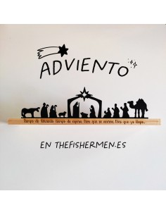 Pack de Adviento · Portal...