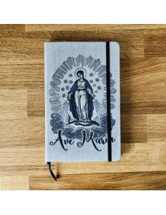 Cuaderno · Ave María...