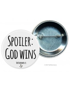 Chapa · Spolier: God wins