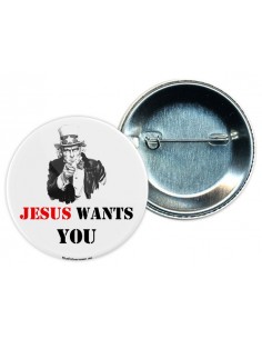 Chapa · Jesus wants you