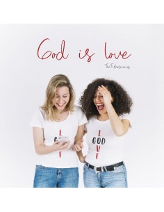 Camiseta · God (is) love